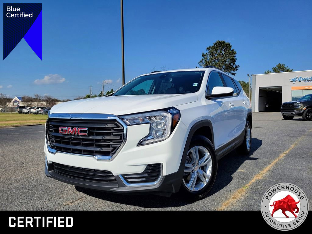 Used 2023 GMC Terrain SLE w/ Driver Convenience Package