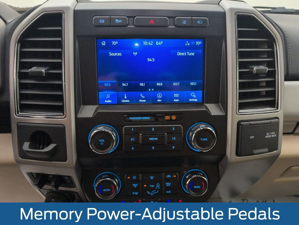 Certified 2020 Ford F350 Lariat w/ Lariat Value Package image 28