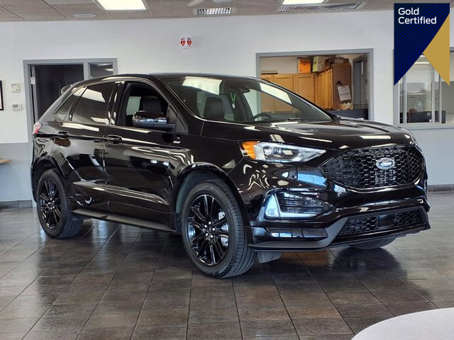 Certified 2024 Ford Edge ST-Line image 1
