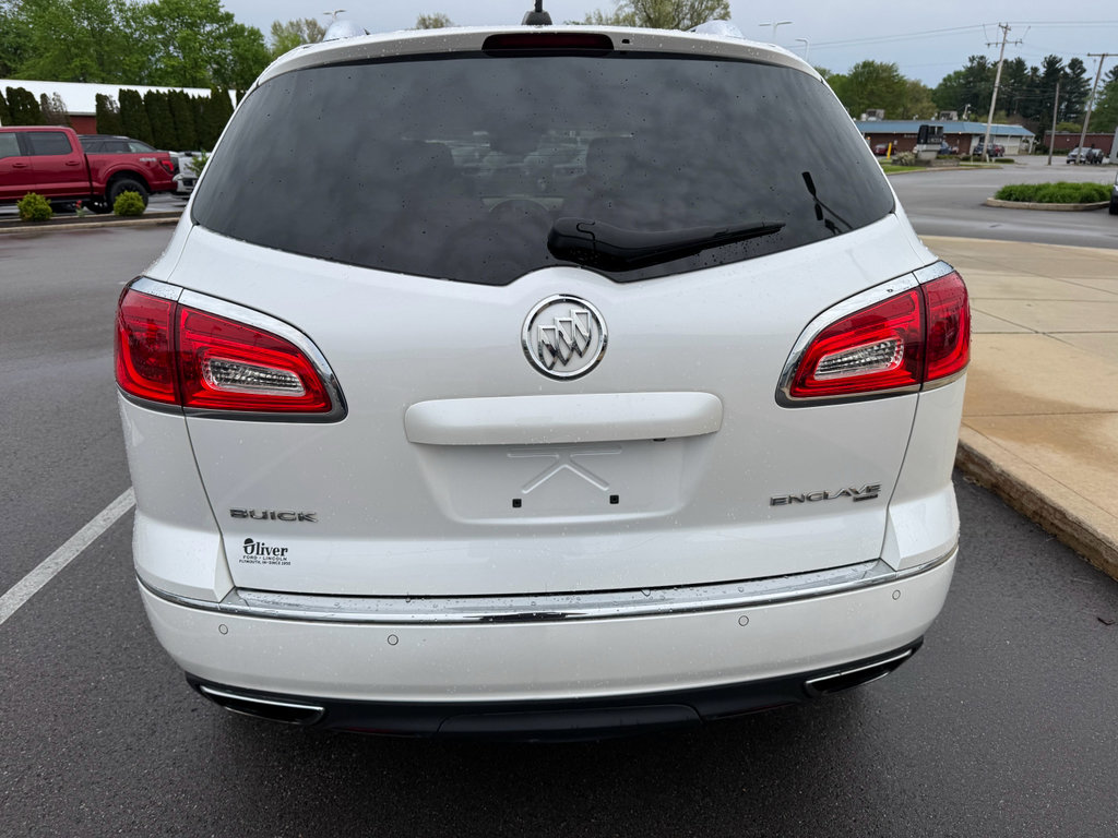 Used 2017 Buick Enclave Premium w/ Experience Buick Package AWD/4WD image 6