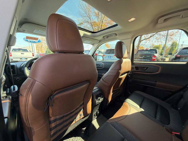 Certified 2023 Ford Bronco Sport Outer Banks w/ Tech Package AWD/4WD image 24