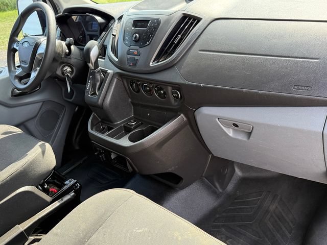 Certified 2019 Ford Transit 250 148 Medium Roof RWD image 22