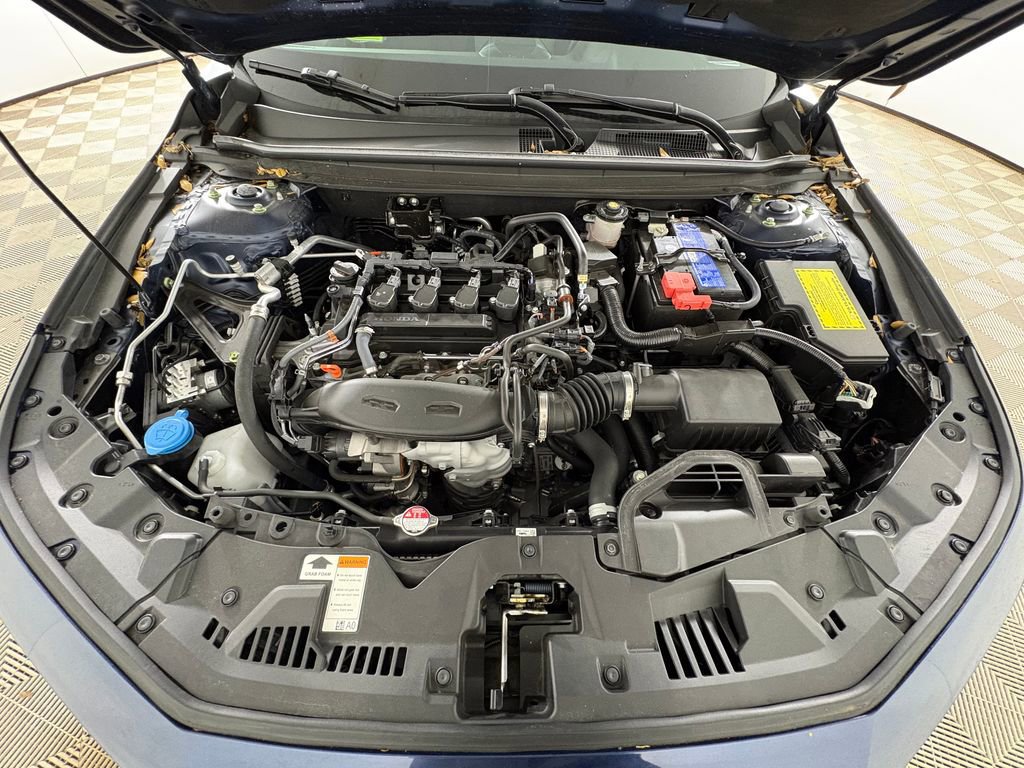 Used 2023 Honda Accord EX image 29