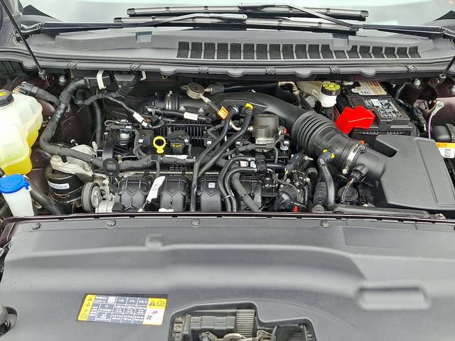 Certified 2024 Ford Edge SEL w/ Convenience Package AWD/4WD image 32
