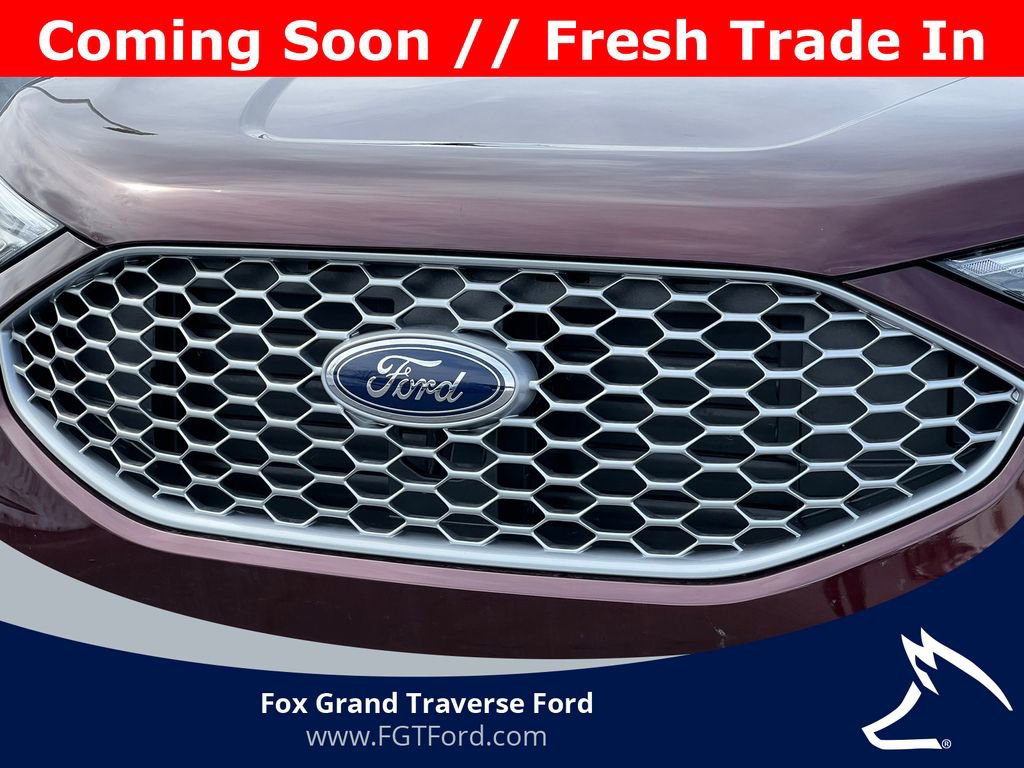 Certified 2023 Ford Edge SEL w/ Convenience Package image 38