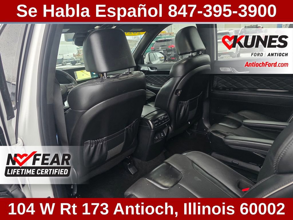 Used 2020 Hyundai Palisade Limited image 35