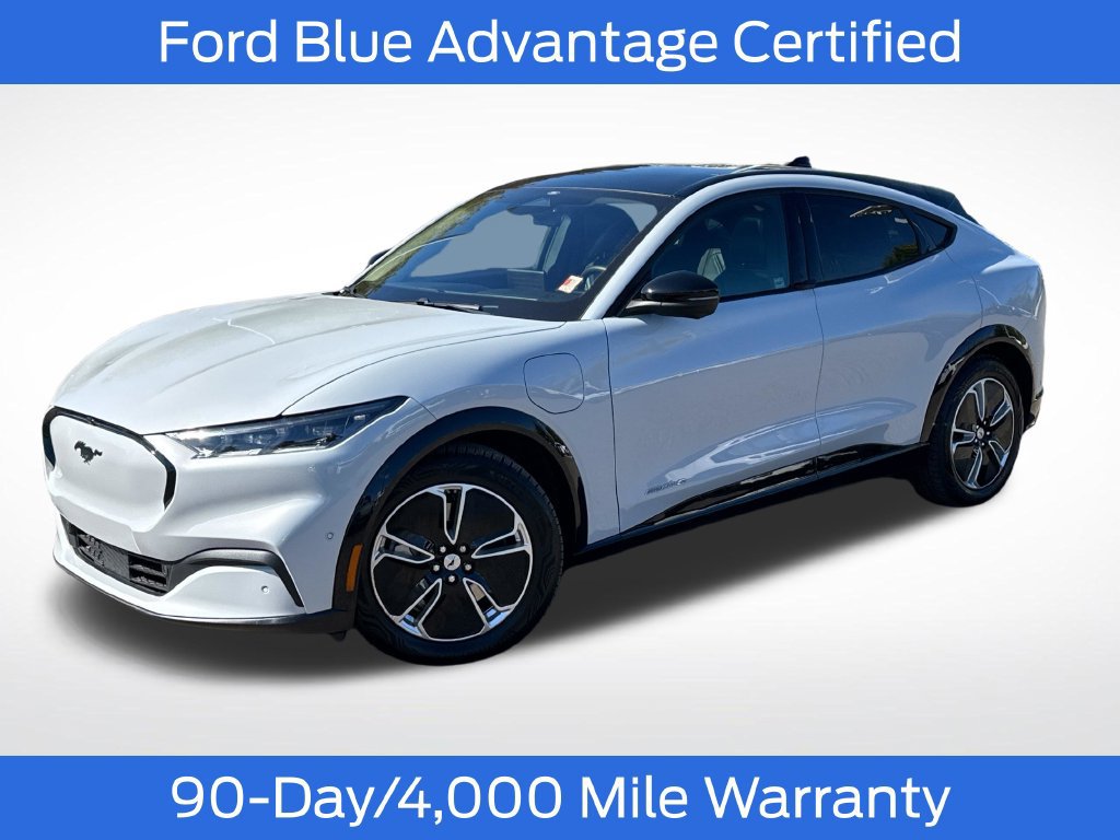 Certified 2023 Ford Mustang Mach-E Premium