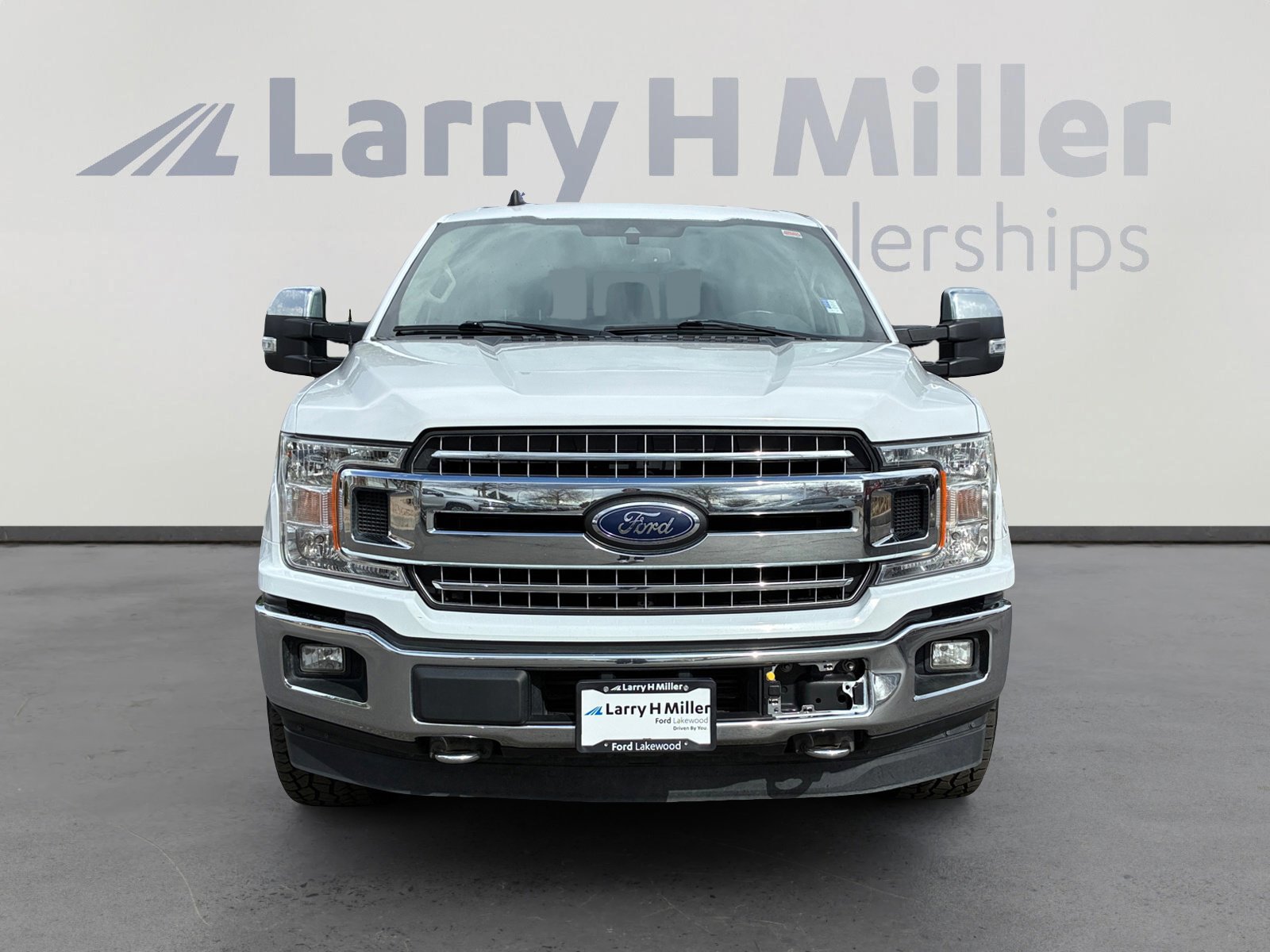 Certified 2019 Ford F150 XLT w/ Equipment Group 302A Luxury AWD/4WD image 8