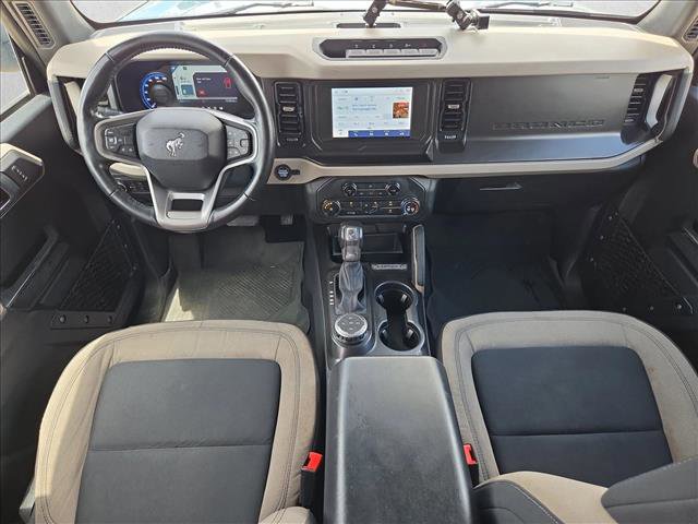 Certified 2022 Ford Bronco Big Bend w/ Sasquatch Package AWD/4WD image 15