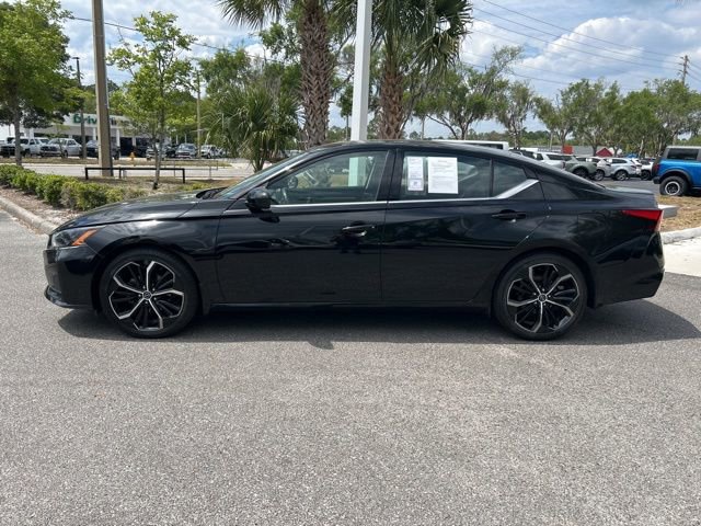Used 2024 Nissan Altima 2.5 SR FWD image 7