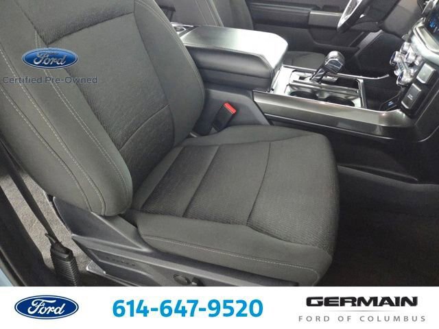 Certified 2023 Ford F150 XLT w/ Equipment Group 302A High AWD/4WD image 32