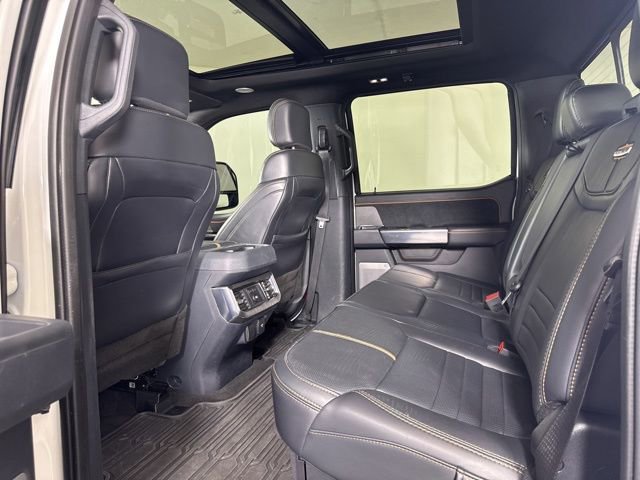 Certified 2024 Ford F350 Platinum w/ Tremor Off-Road Package AWD/4WD image 13