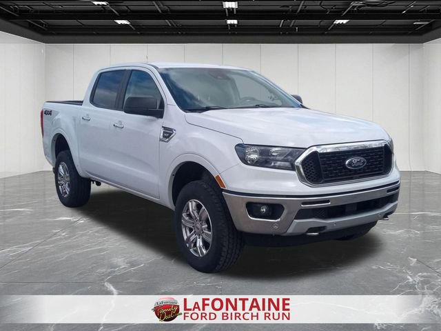 Certified 2023 Ford Ranger XLT w/ Equipment Group 302A High AWD/4WD image 7