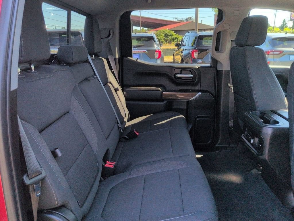Used 2020 Chevrolet Silverado 1500 RST w/ All-Star Edition AWD/4WD image 29