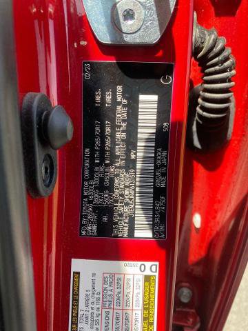 Used 2023 Toyota 4Runner SR5 Premium w/ Moonroof Package image 15