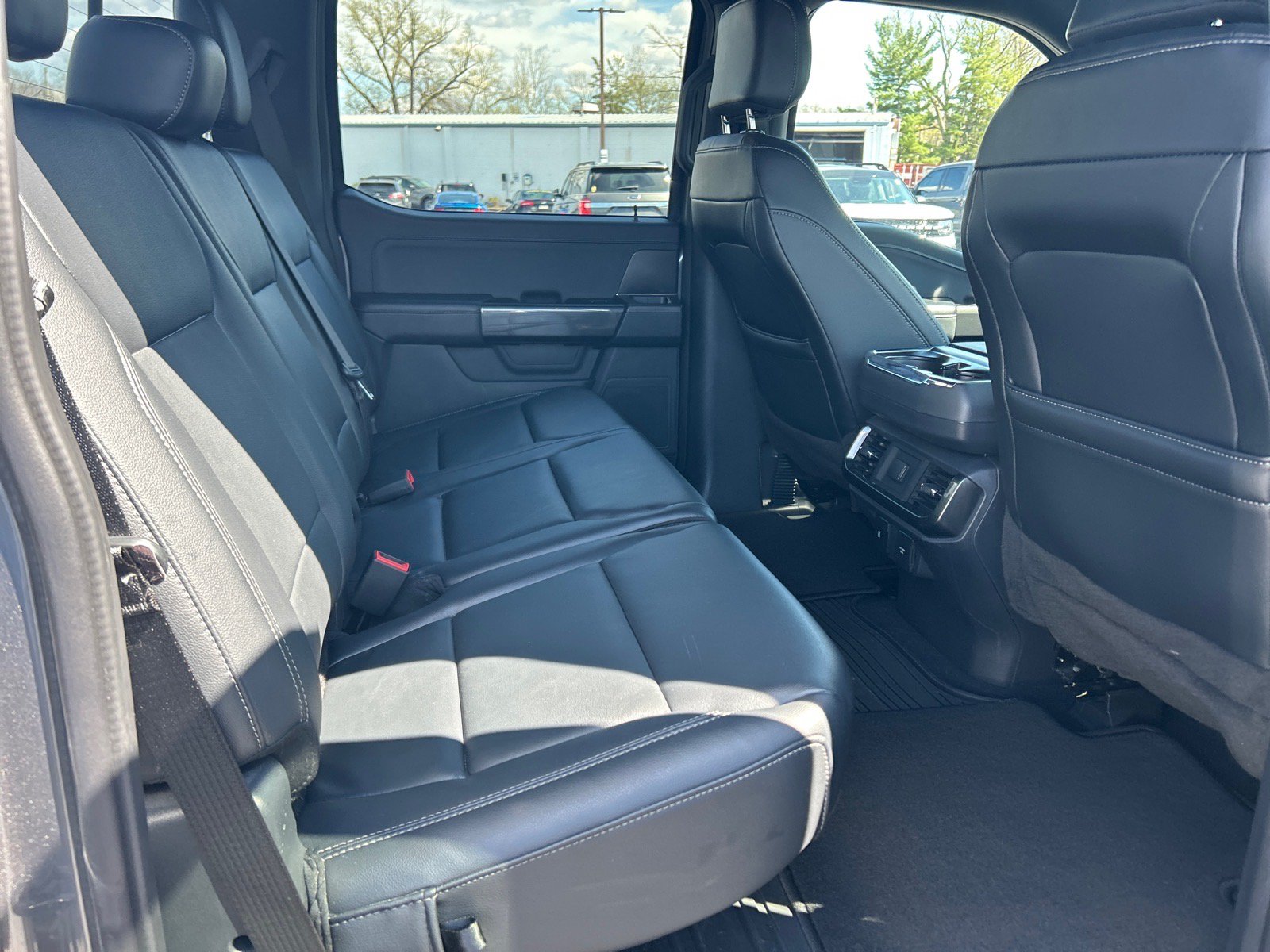 Certified 2023 Ford F150 XLT w/ Equipment Group 302A High AWD/4WD image 18