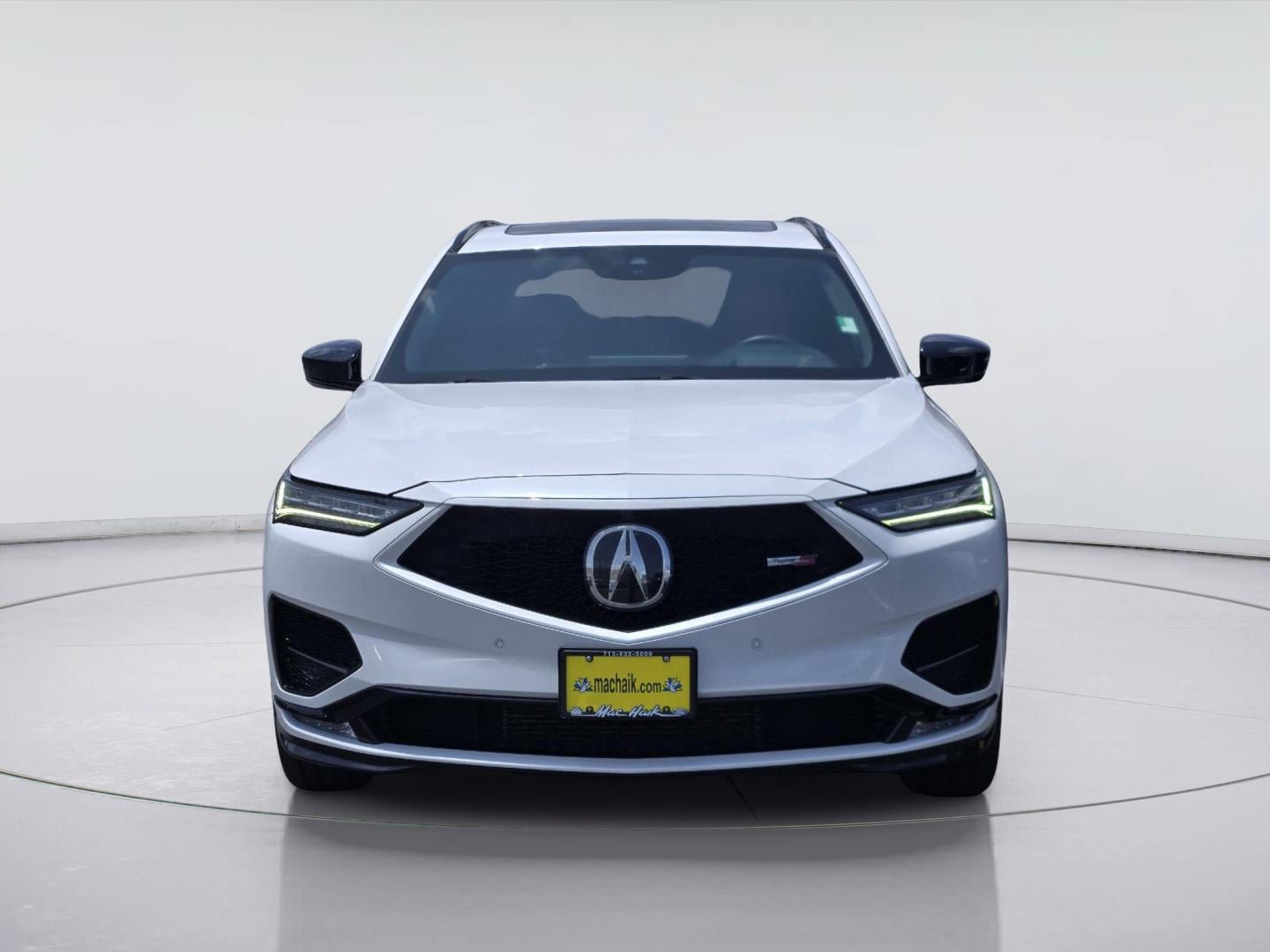 Used 2023 Acura MDX Type S AWD/4WD image 2