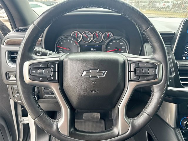 Used 2021 Chevrolet Tahoe Z71 w/ Z71 Signature Package image 15