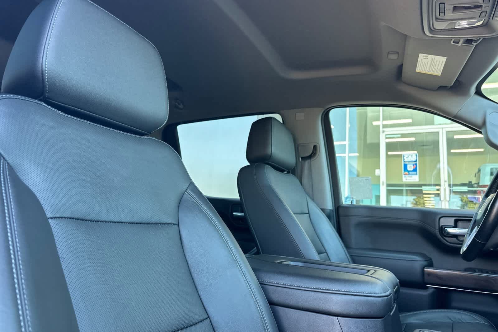 Used 2019 GMC Sierra 1500 SLT w/ SLT Premium Plus Package image 17