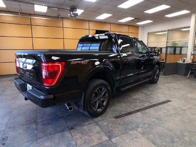 Certified 2023 Ford F150 XLT w/ Equipment Group 302A High AWD/4WD image 7