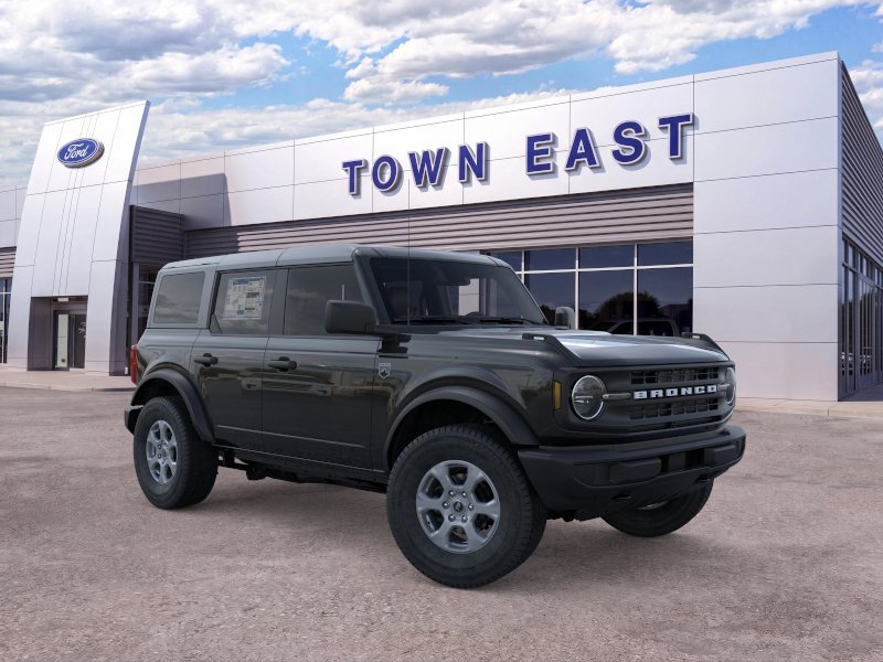 Certified 2026 Ford Bronco Big Bend AWD/4WD image 32