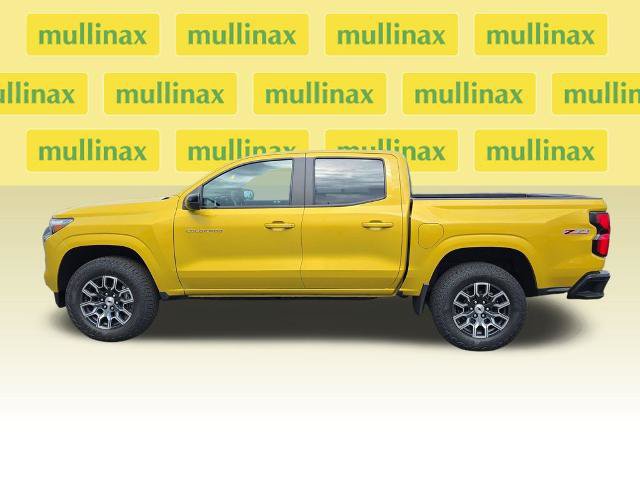 Used 2023 Chevrolet Colorado Z71 w/ Z71 Convenience Package 2 AWD/4WD image 8