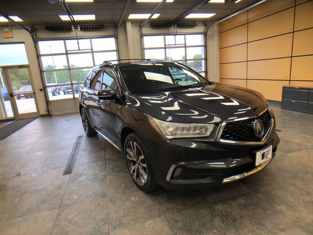 Used 2020 Acura MDX SH-AWD w/ Advance Package