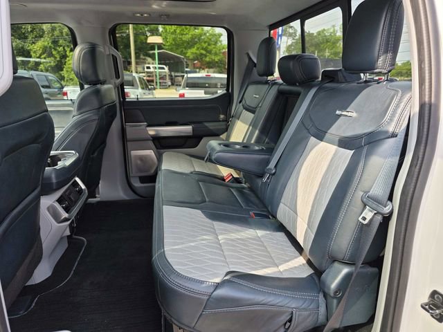 Certified 2023 Ford F150 Limited AWD/4WD image 13