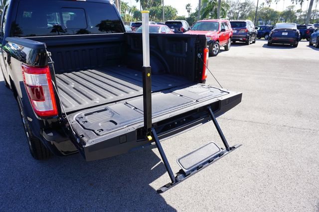 Certified 2023 Ford F150 Platinum w/ Equipment Group 701A High image 20