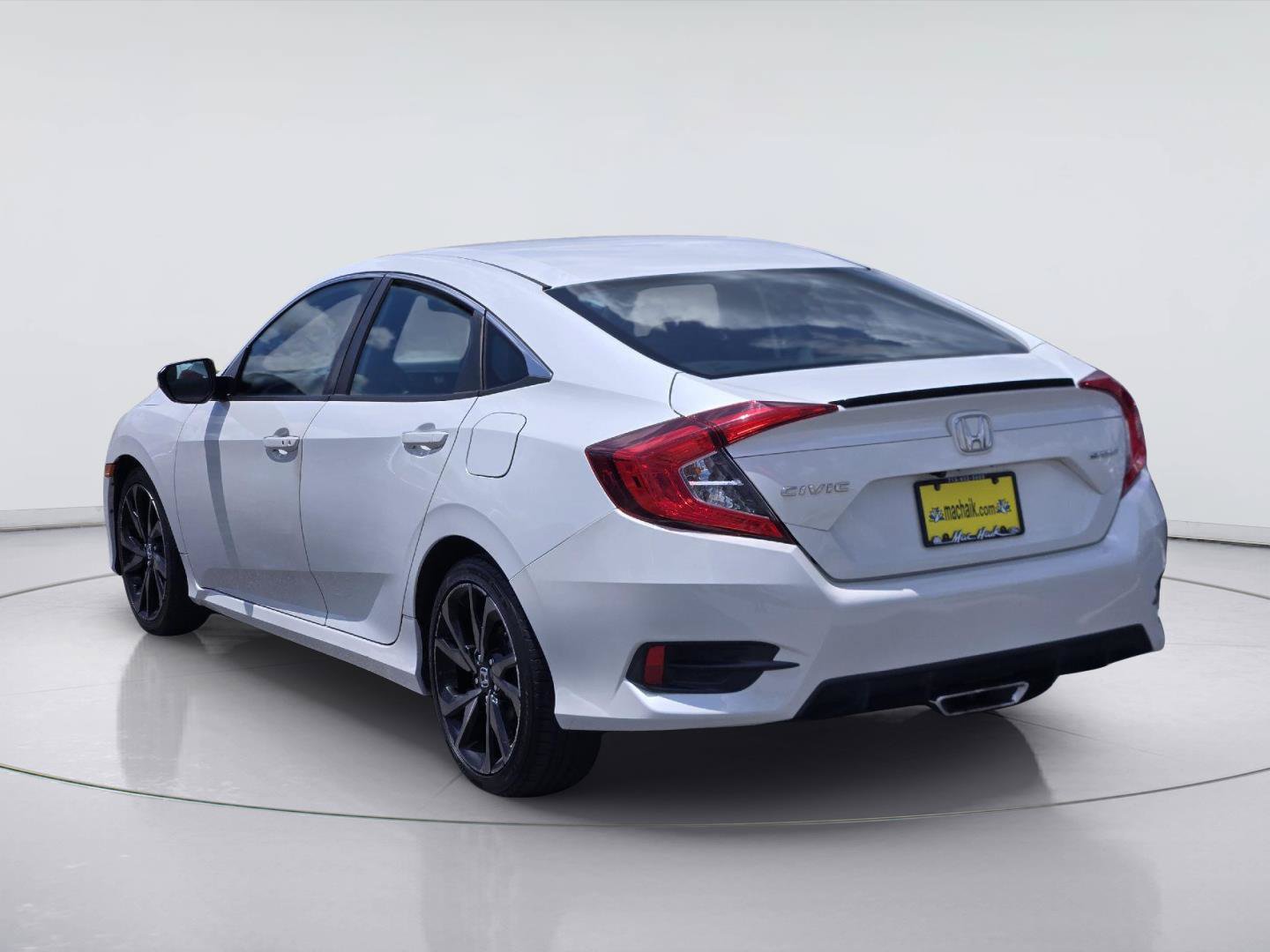 Used 2021 Honda Civic Sport image 6
