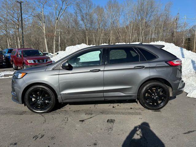 Certified 2022 Ford Edge ST-Line image 6