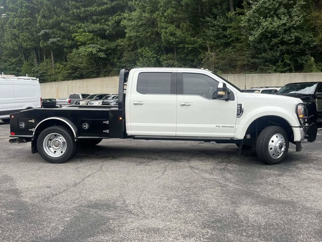 Certified 2022 Ford F450 King Ranch w/ King Ranch Ultimate Package AWD/4WD video 2