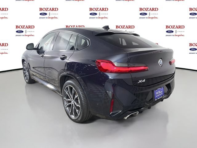Used 2022 BMW X4 xDrive30i w/ M Sport Package 2 AWD/4WD image 6