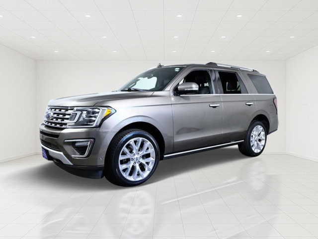 Certified 2018 Ford Expedition Limited w/ Equipment Group 302A AWD/4WD image 2