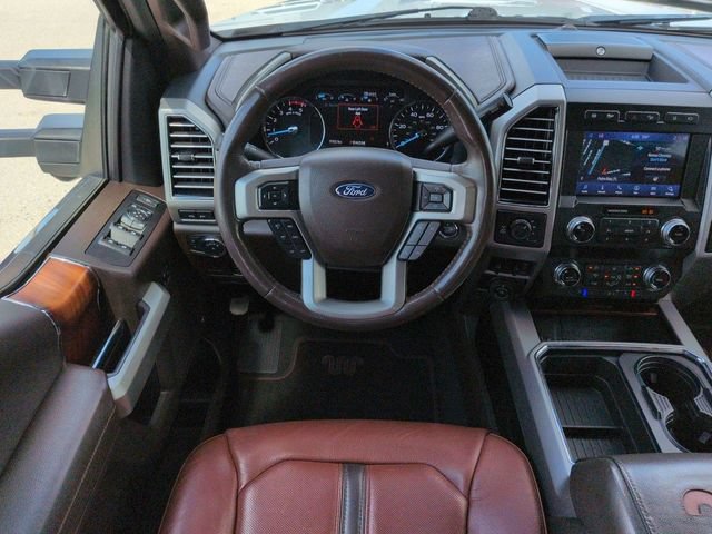 Certified 2021 Ford F350 King Ranch w/ King Ranch Ultimate Package AWD/4WD image 15
