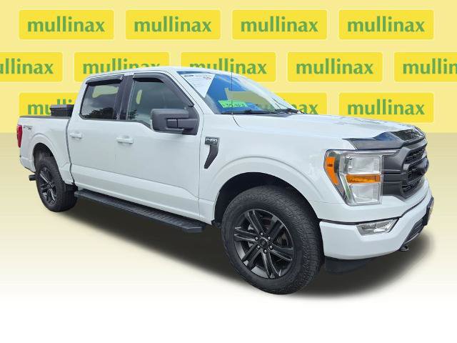 Certified 2021 Ford F150 XLT w/ Equipment Group 301A Mid