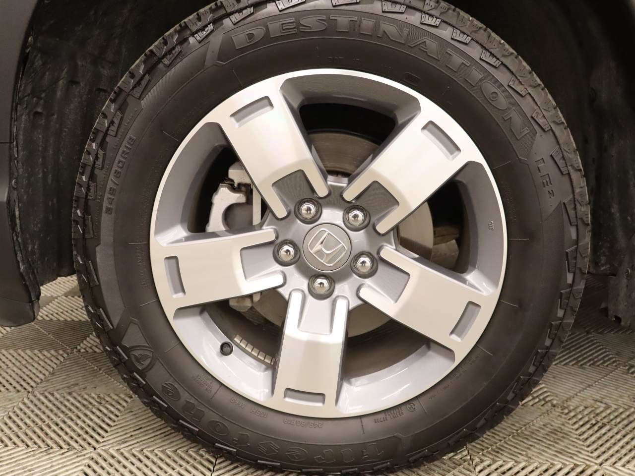 Used 2025 Honda Ridgeline RTL image 6