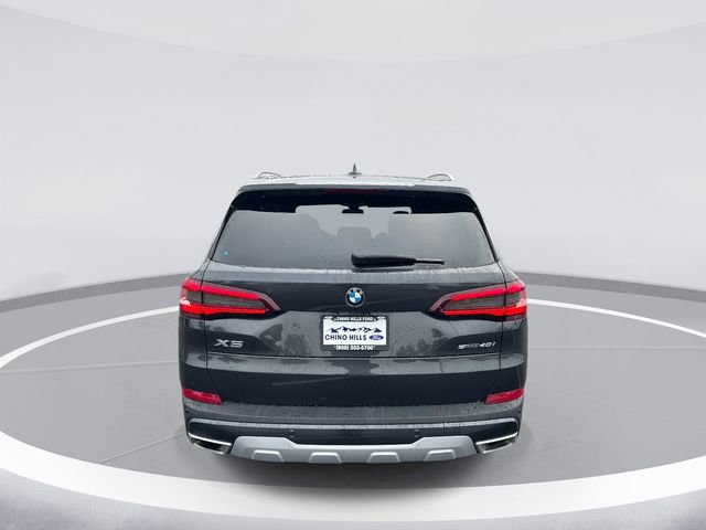 Used 2023 BMW X5 sDrive40i w/ Parking Assistance Package image 4