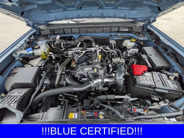 Certified 2025 Ford Bronco Badlands AWD/4WD image 22