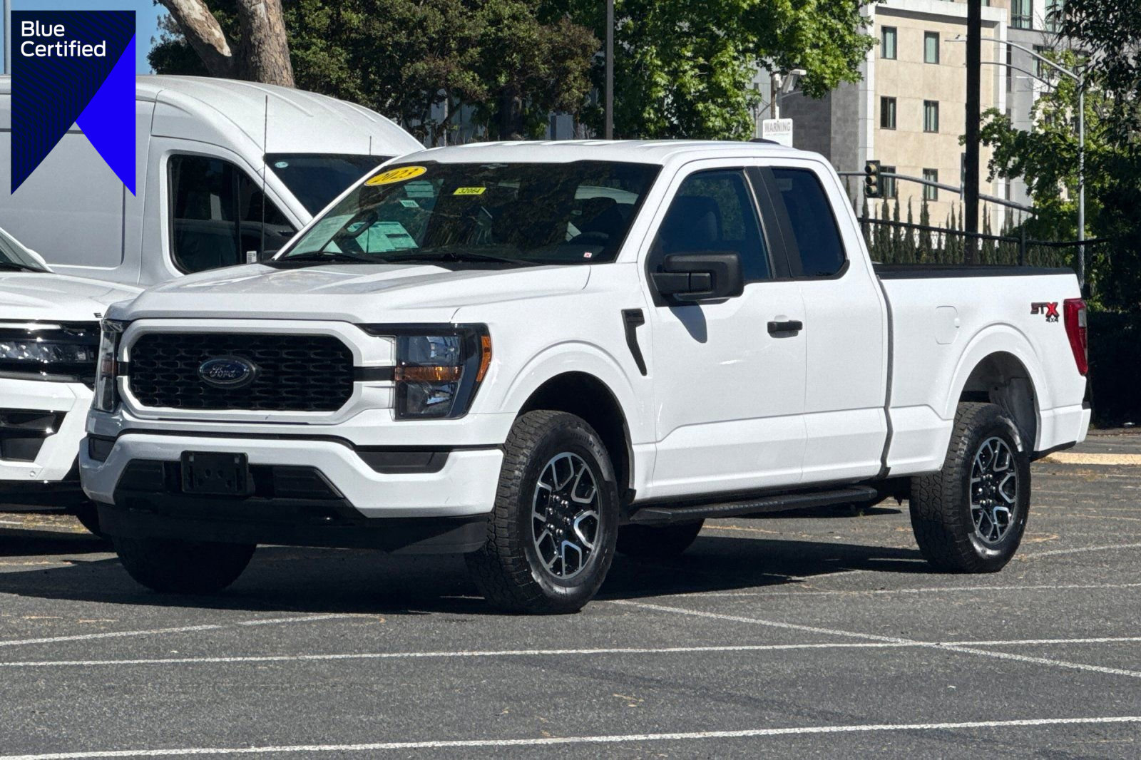 Certified 2023 Ford F150 XL w/ STX Appearance Package