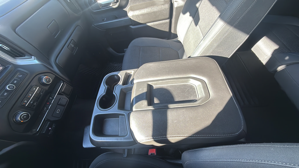 Used 2020 Chevrolet Silverado 2500 Custom w/ Custom Convenience Package AWD/4WD image 25