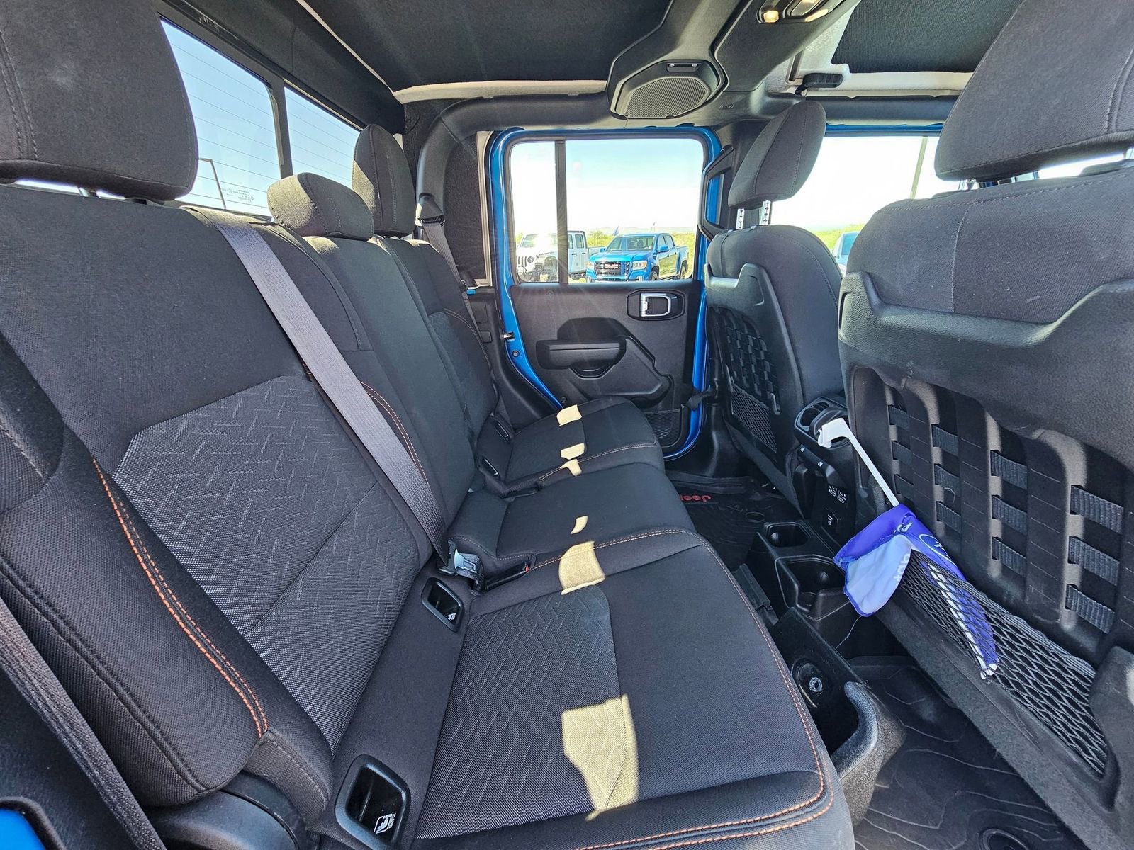 Used 2023 Jeep Gladiator Mojave w/ LED Lighting Group image 27