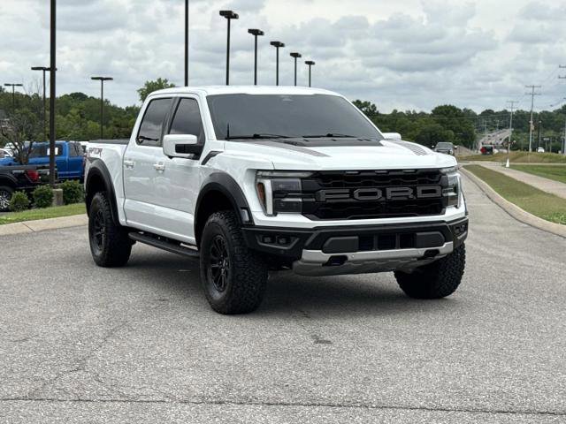 Certified 2025 Ford F150 Raptor AWD/4WD image 3