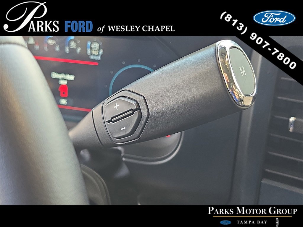 Certified 2025 Ford F250 Lariat w/ Black Appearance Package image 29