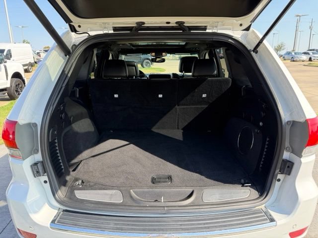 Used 2019 Jeep Grand Cherokee Limited w/ Luxury Group II AWD/4WD image 8