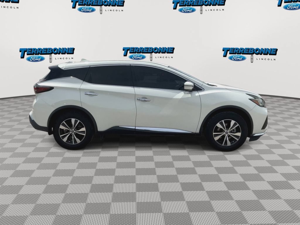 Used 2020 Nissan Murano S w/ Technology Package FWD image 9
