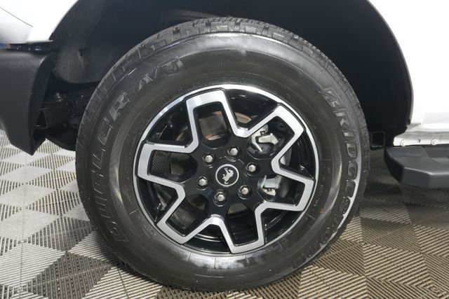 Certified 2023 Ford Bronco Outer Banks image 9