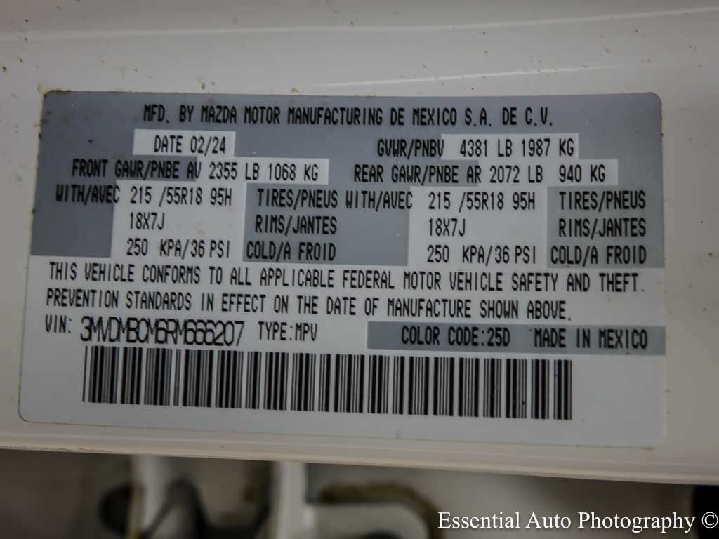 Used 2024 MAZDA CX-30 AWD 2.5 S w/ Preferred Package image 28