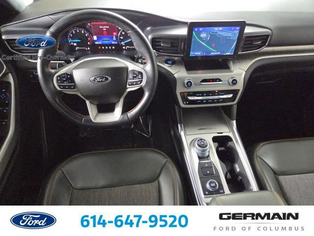Certified 2022 Ford Explorer Timberline image 17