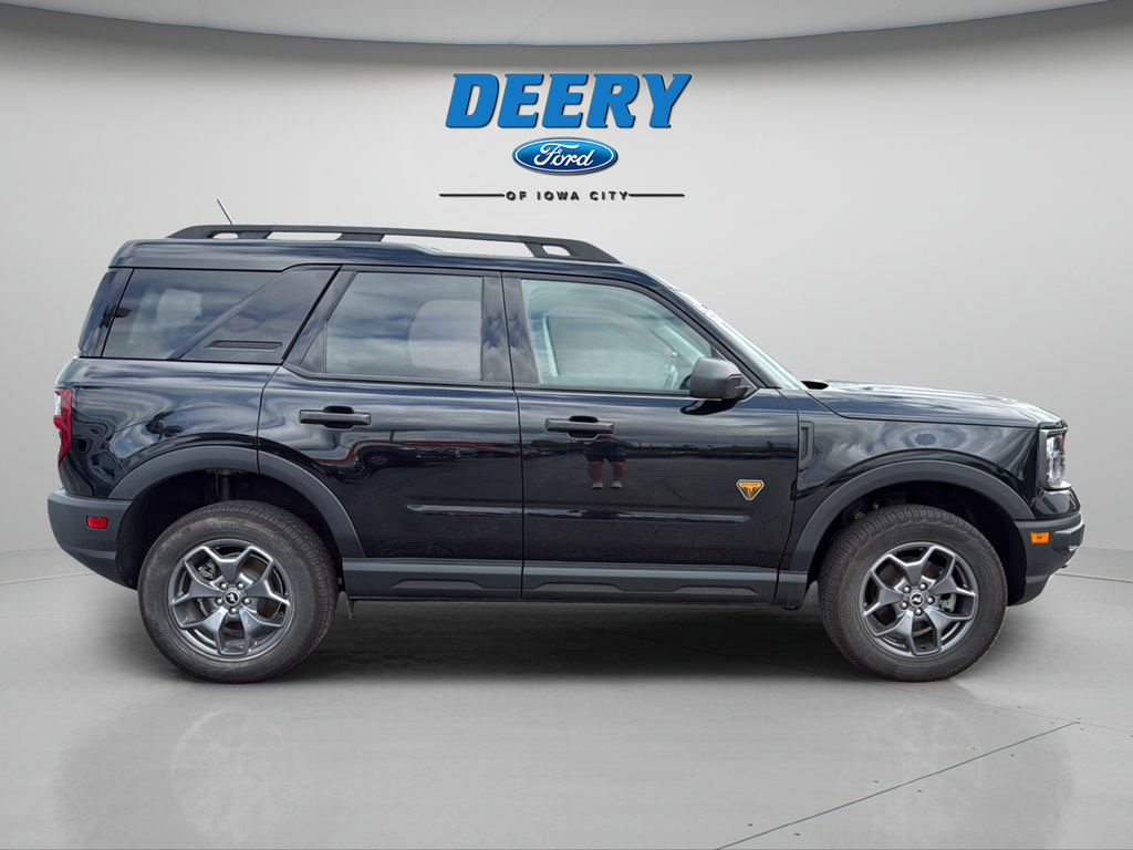 Certified 2024 Ford Bronco Sport Badlands AWD/4WD image 7